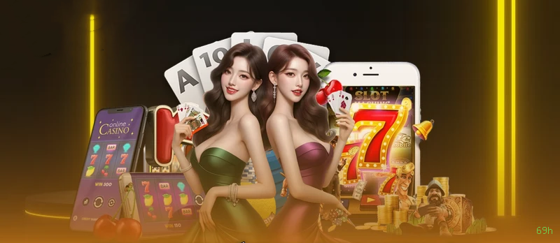 Slots com prêmios 69h
